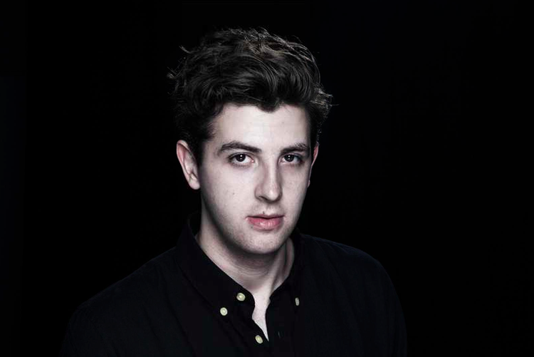 DJ. Jamie xx gæster Vega i København søndag aften. 