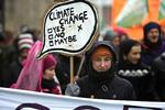 Klimatopmøde. Aktivister fra hele verden var i 2009 på besøg i København under COP15. Klimatopmødet i København har dog ikke efterladt en god arv i klimakampen. 