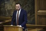 Folketingsdebat om nyt udlændingeudspil
