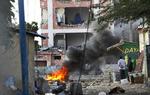 Somalia Attack