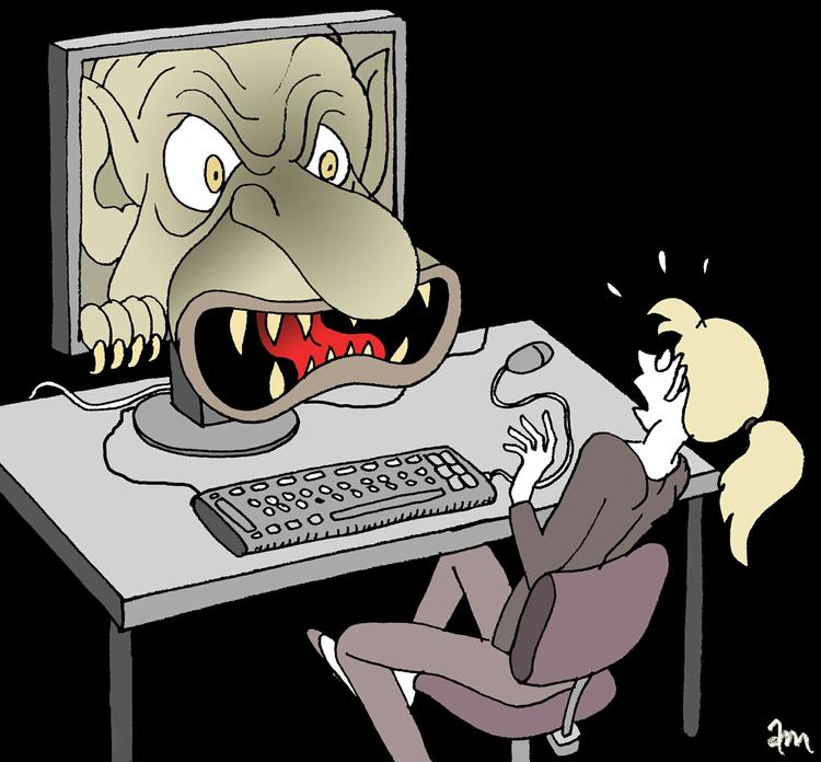 ordvalg. Der er blevet for mange vulgære og barske gloser i Politiken. »Doserer vi dem ikke forsigtigt - og det gør vi ikke - mister de den chokeffekt, der er hele deres berettigelse. Så bliver de bare platte, dumme og uendelig trættende«, mener læsernes redaktør. 