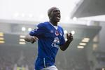 Stærk. Efter at have kæmpet med en ond knæskade i halvandet år og derefter jagtet formen er  Arouna Kone igen en stabil målskytte. 