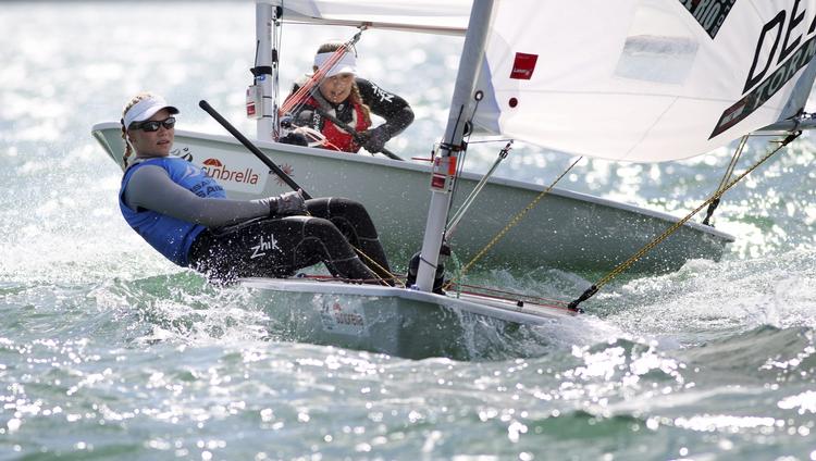 BRONZE. Bortset fra EM i Aarhus og for-OL har Anne-Marie Rindom været i top-4 i alle sine stævner i denne sæson. 