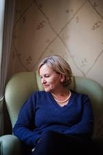 Historisk. Ida Jessen, her fotograferet på Vartov, debuterede i 1989 med novellesamlingen 'Under sten'. Nu er hun aktuel med sin første historiske roman. 