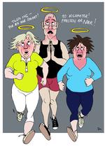 Tegning: Anne-Marie Steen Petersen 