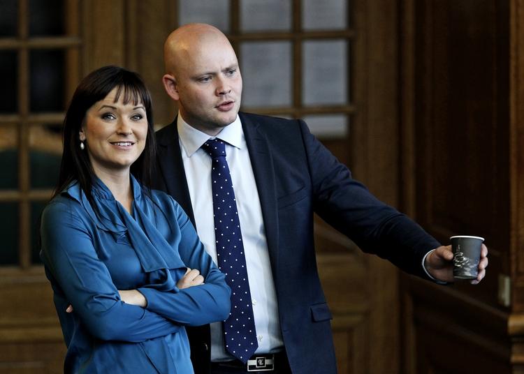 Nej. Normade-læger, der rejser rundt og fejlbehandler patienter skal stoppes. Sundhedsminister Sophie Løhde (V) fremsætter lovforslag. (arkivfoto). 