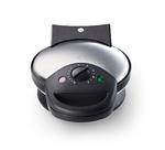 VAFLER. Vaffeljernet måler 23 cm i diameter og er fremstillet af stål. 