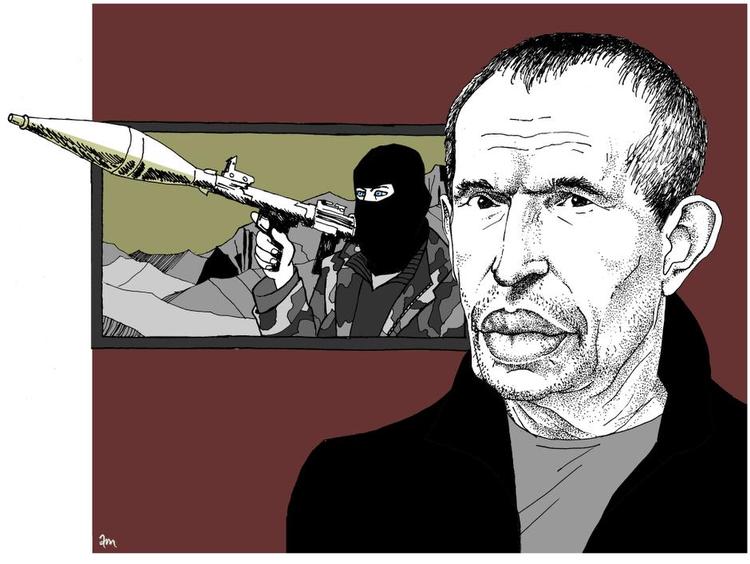 Tegning: Anne-Marie Steen Petersen 