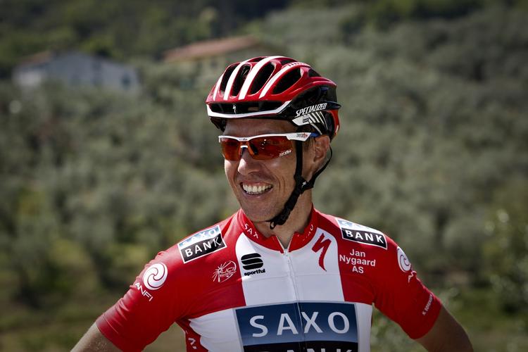 Jobskifte. Nicki Sørensen har grund til at smile. Han har fået nyt job som sportsdirektør på et israelsk hold. 