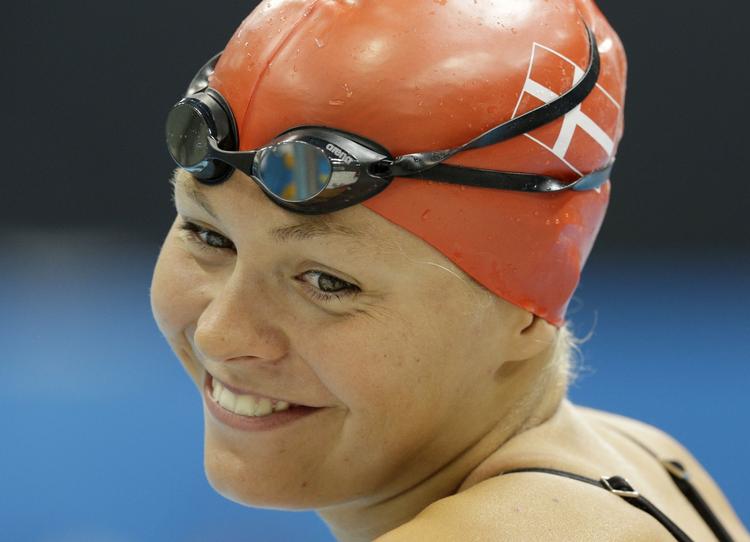 Revanchelysten. Lotte Friis var i 2012 regnet for et af de mest sikre danske medaljebud ved OL, men hun måtte nøjes med tre sekundære finaleplaceringer. 