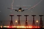 DIREKTE. Fly fra Billund vil fremover bidrage til den tætte trafik i London Heathrow. 