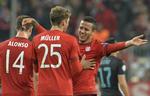 5-1. Bayern München udraderede Arsenal med Thomas Müller som dobbelt målscorer. 