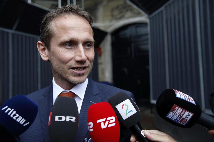 Frihandel. I dag afholdes der en stor konference i København om frihandel mellem USA og Europa. En aftale vil gavne Danmark, mener udenrigsminister, Kristian Jensen. 