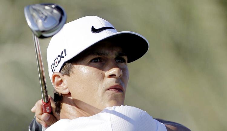 ANDENPLADS. Ni birdies og en bogey placerer Thorbjørn Olesen på en delt andenplads i WGC-turneringen i Shanghai, hvor der er 10 mio. kr. i førstepræmie. 