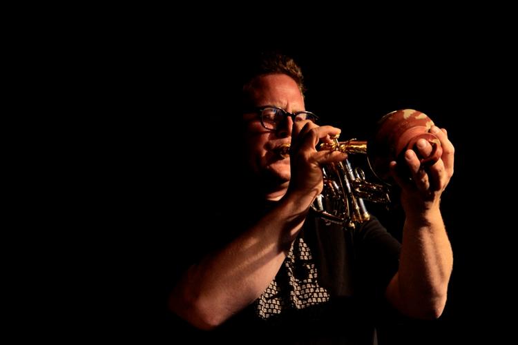 Alsidighed. Kasper Tranberg viste atter sin store musikalske bredde. 