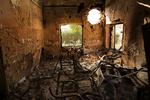 Afghanistan. Mindst 30 personer, både personale og patienter, mistede livet, da et timelangt bombeangreb ramte  et hospital i Kunduz. Hospitalets hovedbygning, intensivafdeling, skadestue og klinik for fysioterapi blev ramt gentagne gange af bomberne. 
