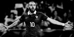 Måltyv. Med 27 scoringer i 81 landskampe  er Karim Benzema den mest effektive målskytte på det nuværende franske landshold. 