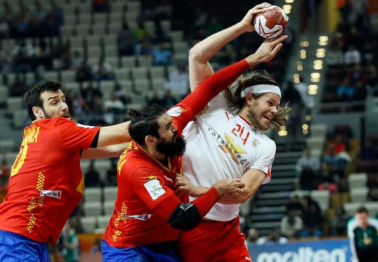 SKUFFELSE. VM i Qatar blev ikke denventede succes for Danmark, der blevslået ud i kvartfinalen mod Spanien. 