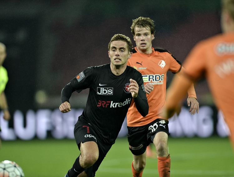 Slidt? Jakob Poulsen har spillet 24 kampe allerede i denne sæson. 