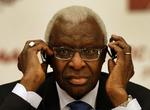Familievirksomhed. Ifølge en endnu ikke offentliggjort rapport fra Wada fik Diack hjælp af sine sønner til at afpresse atleter. 