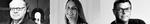 Debattører. Fra venstre: Uffe Østergaard, Anne Hjernøe og Mogens Jensen. 