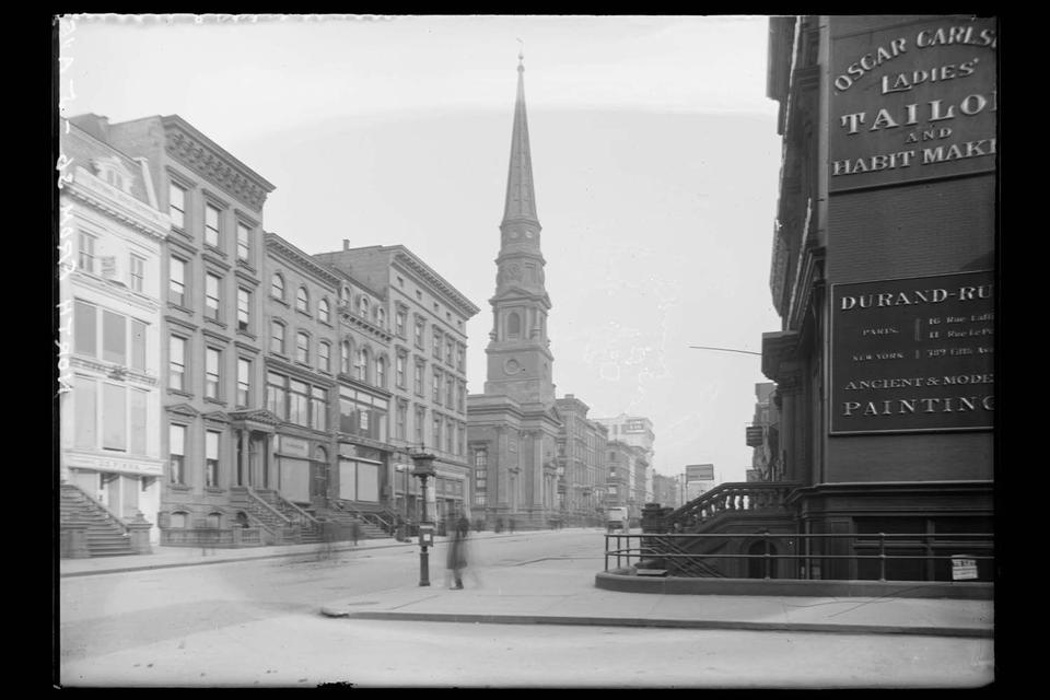 New-York Historical Society