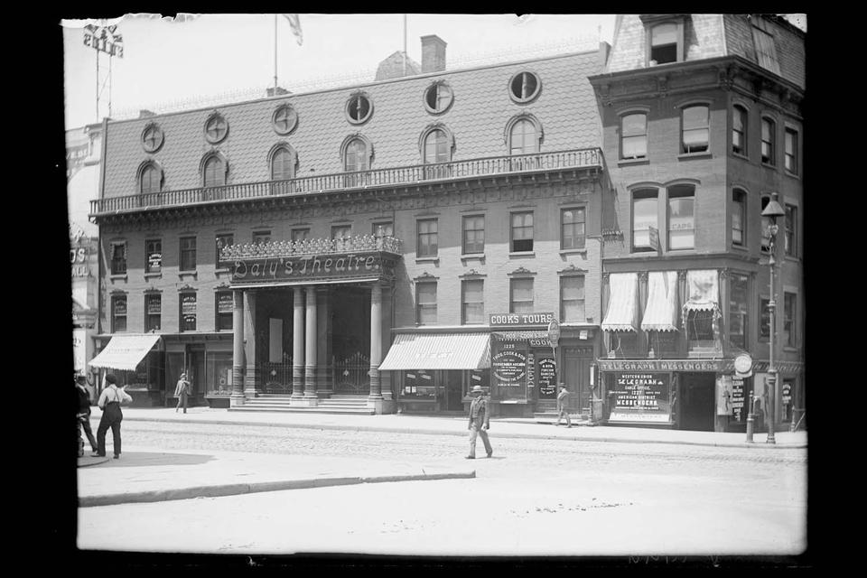 New-York Historical Society