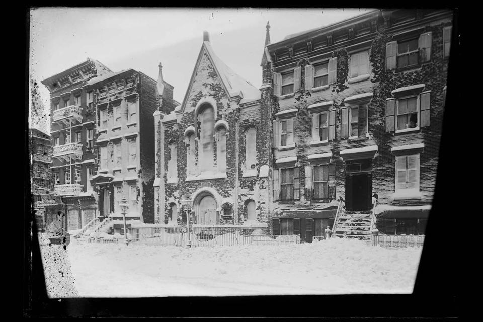 New-York Historical Society