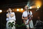 Stærkt. Lowly spillede på Rising-scene på årets Roskilde Festival. 