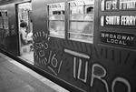 Subway Graffiti