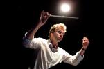 Sibelius. Danske Thomas Søndergård, der dirigerede ugens Torsdagskoncert, har sat tid af til Sibelius' musik i 150-året for den finske mesters fødsel. (arkivfoto) 