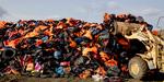 Præludium. DR sætter i denne uge fokus på flygtninge. Her ses en bunke redningsveste på øen Lesbos i Grækenland, hvor der til dagligt ankommer flygtninge i hundredvis. 