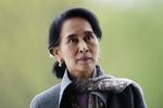 Aung San Suu Kyi fylder 70