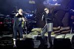 klasse. Suspekt har haft et godt år med flere hits, lukkekoncert på Roskilde Festival (billedet) og topscorer ved aftenens prisuddeling ved Danish Music Awards. 