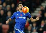 igen. Diego Costa formåede igen ikke at score for Chelsea, som han ellers havde for vane i sidste sæson. 