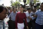 Myanmar Elections