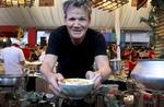 Gordon Ramsay er en mand, der rydder op. Og han tager ingen fanger i processen.  