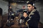 Opråb. »Hvis jeg var en slave, ville jeg være house nigger«, rapper Zaki Youssef ironisk.