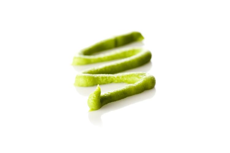 Populær. De fleste supermarkeder har  i dag tuber med wasabi på hylderne. 
