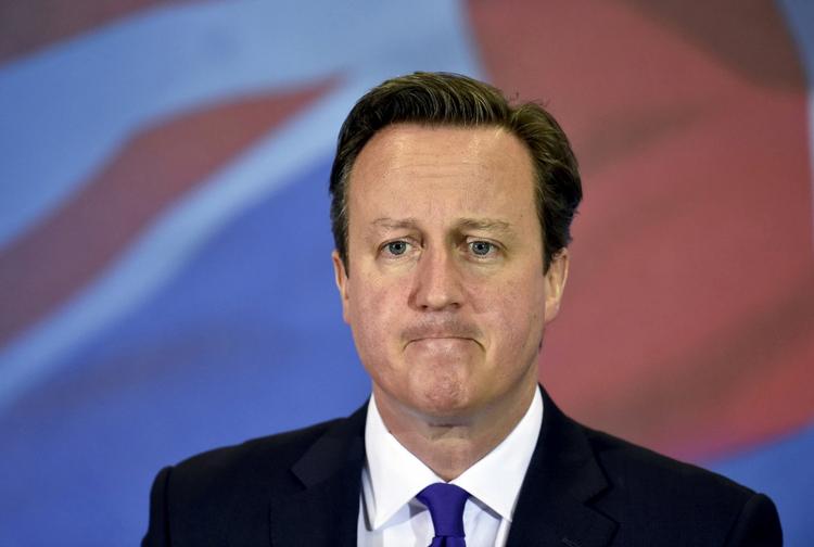 Afstemning. Det er mere end to år siden, at David Cameron i en tale lovede briterne, at de ville få lov til at stemme om medlemskab af EU, hvis de konservative vandt valget. 
