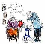 Tegning: Mette Dreyer 