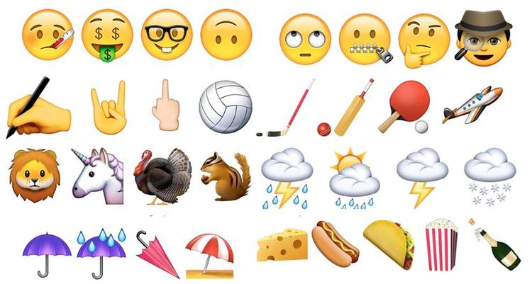 Harmløse? For de fleste er emojis, også kendt som billedikoner, bare sjov og ballade, men i USA sniger de sig i stigende grad ind i retssager som bevismateriale. 
