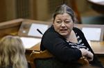 Værdidebat i Folketingssalen på Christiansborg