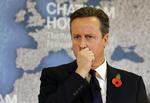 Afstemning. »Det her bliver den vigtigste beslutning, vi kommer til at tage ved stemmeboksen i den her generation,« sagde premierminister David Cameron om den britiske folkeafstemning om EU-medlemskab. 