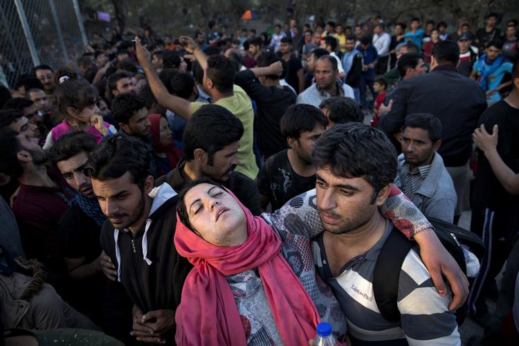 BEKYMRING. Dansk Flygtningehjælp er bekymrede, efter Rigspolitiet tidligere på ugen har meldt ud, at 11.000 flygtninge og migranter er kommet til Danmark i anden uge i november. Det er den højeste ugentlige stigning, siden Rigspolitiet startede deres optællinger i september i år. 
