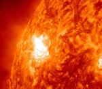 Stormy Sun