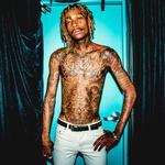 Hiphopkomet. Den 28-årige rapper Wiz Khalifa er blandt dagens offentliggørelser. 