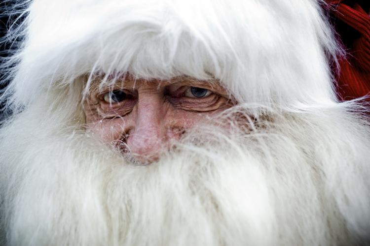 HOHOHO. Om julemanden kigger forbi, ved vi ikke. Men byen bugner altså af julemarkeder denne weekend. 
