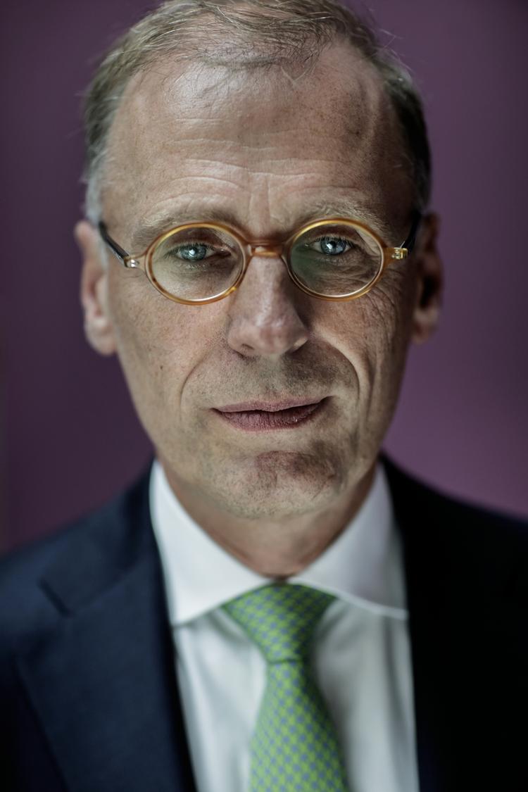 Carlsbergs nye topchef