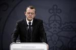 Grænsekontrol. Statsminister, Lars Løkke Rasmussen, afviser indtil videre at indføre grænsekontrol i Danmark. 